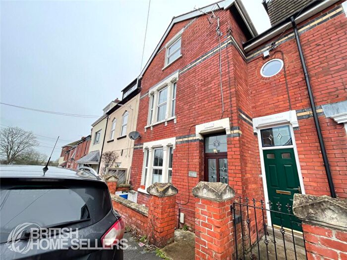 4 Bedroom Terraced House For Sale In Gloucester Road, Newtown, Berkeley, Gloucestershire, GL13