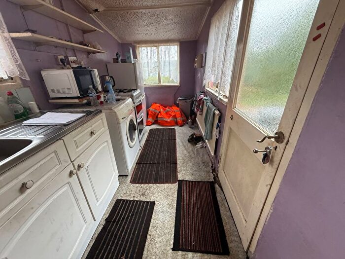 3 Bedroom Bungalow For Sale In Rose Haven, Park Hill, Tredegar, Gwent, NP22