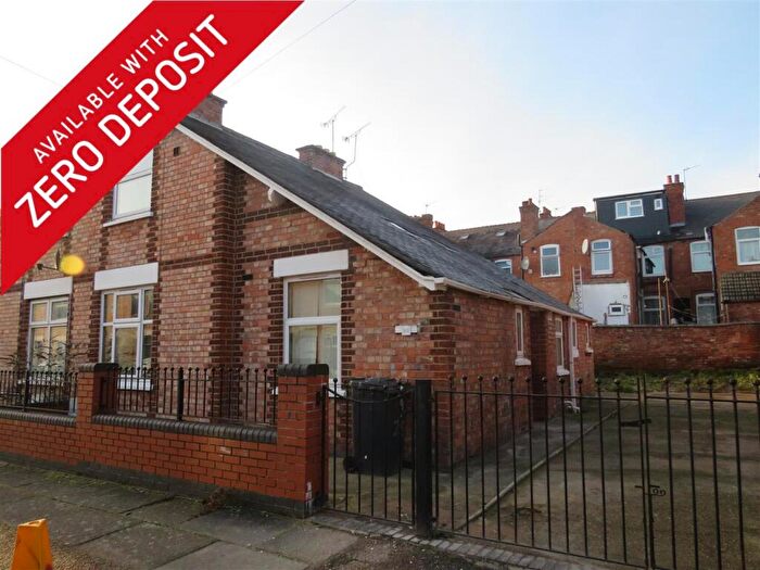4 Bedroom House To Rent In Linton Street, Leicester, LE5