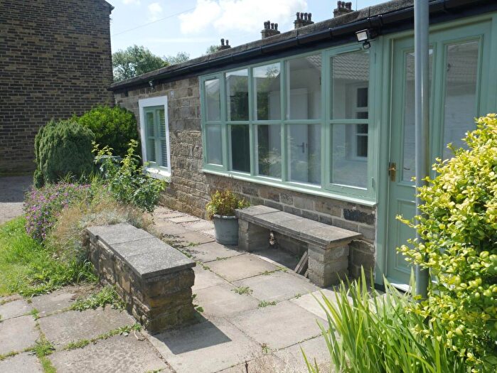 2 Bedroom Bungalow To Rent In Edge Nook, Wibsey, Bradford, BD6