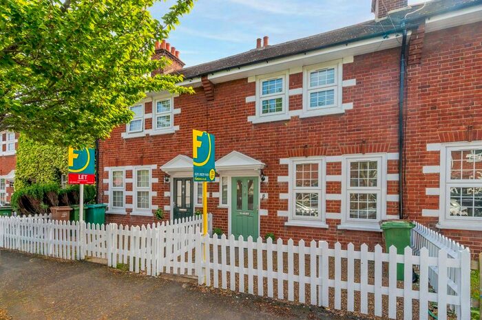 2 Bedroom Terraced House To Rent In Cowper Avenue, Sutton, SM1