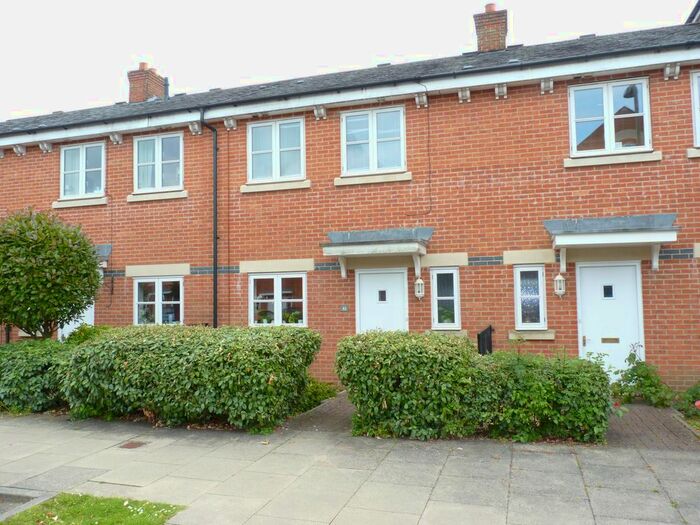 3 Bedroom Terraced House To Rent In Knowle Avenue, Knowle, Fareham, PO17
