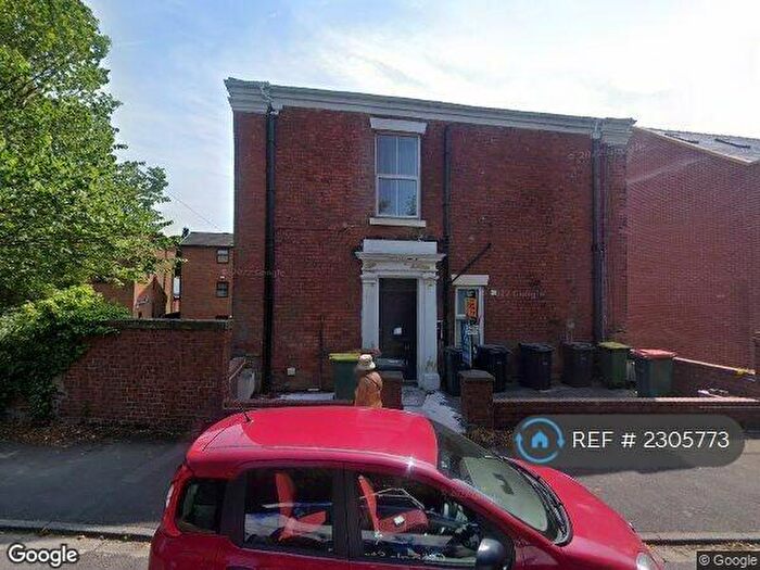 2 Bedroom Flat To Rent In Lower Bank Road, Fulwood, Preston, PR2