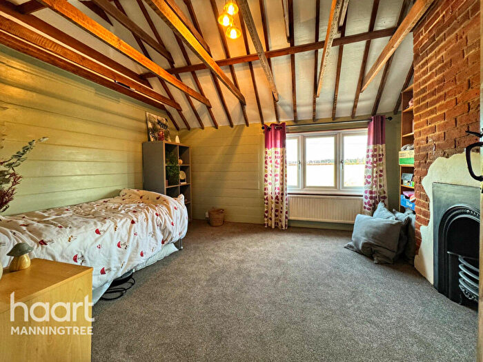 3 Bedroom Detached House For Sale In Clacton Road, Horsley Cross, Manningtree, Essex, CO11