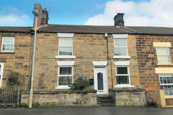 5 Bedroom Terraced House For Sale In High Street, Castleton, Whitby, North Yorkshire, YO21