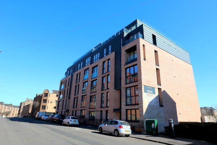 3 Bedroom Penthouse To Rent In Yorkhill Street, Glasgow, G3