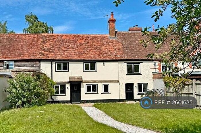 3 Bedroom Terraced House To Rent In Thame Road, Warborough, Wallingford, OX10