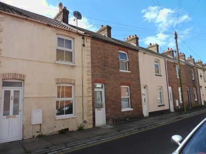 2 Bedroom Property To Rent In Charles Street, Weymouth, DT4