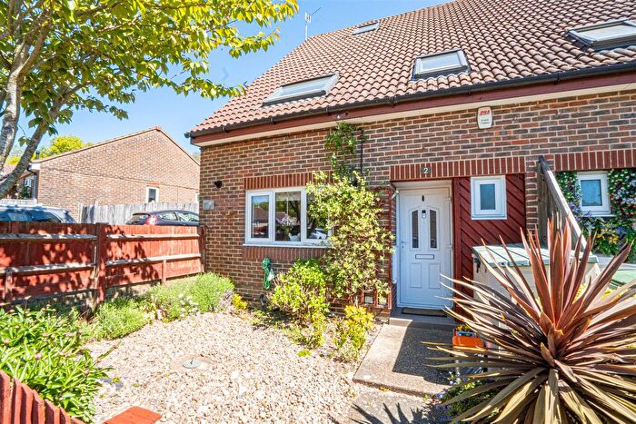 4 Bedroom End Terrace House For Sale In Thomas Brassey Close, St. Leonards-On-Sea, TN37