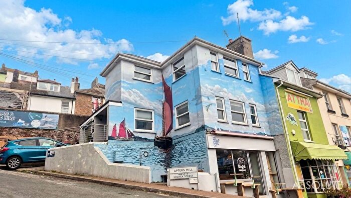 3 Bedroom Semi Detached House For Sale In Apters Hill, Brixham, TQ5