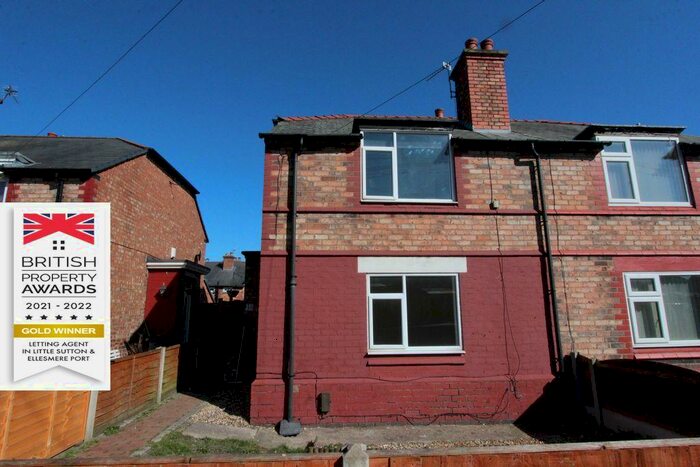 2 Bedroom House To Rent In Queens Gardens, Ellesmere Port, CH65