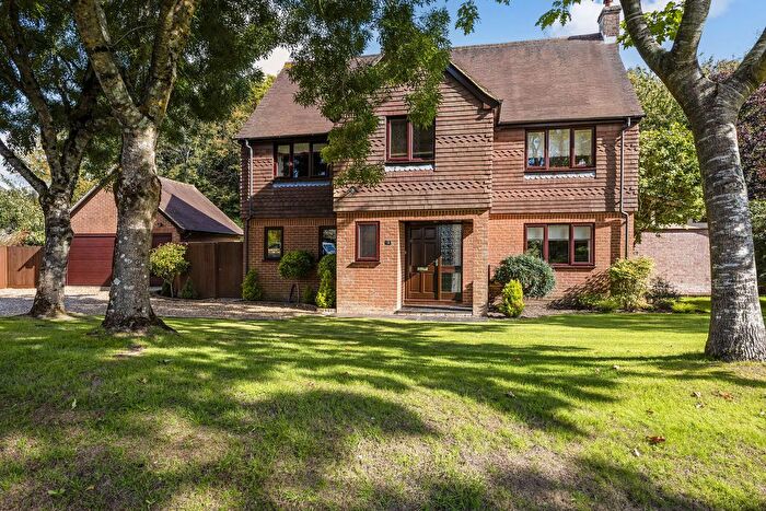 4 Bedroom Detached House For Sale In The Old Sawmills, Inkpen, RG17