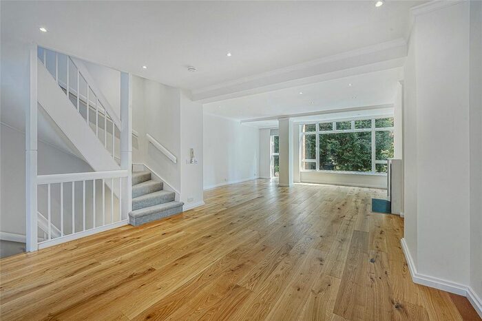 5 Bedroom Terraced House To Rent In Woodsford Square, London, W14