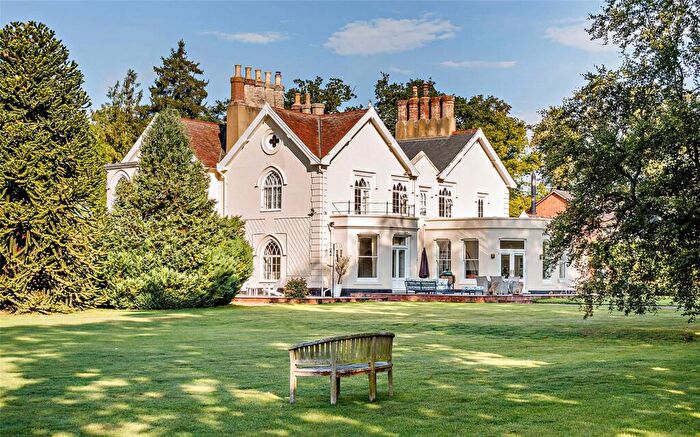 6 Bedroom Detached House For Sale In Bungay Road, Scole, Diss, Norfolk, IP21