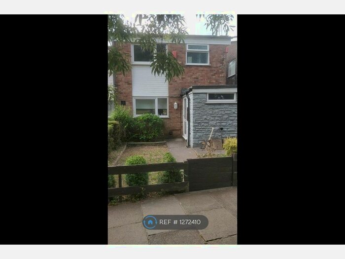 3 Bedroom Semi-Detached House To Rent In Glenwood, Cardiff, CF23