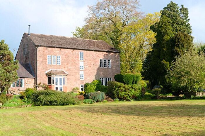 4 Bedroom Detached House For Sale In Green Lane, Rudyard, ST13