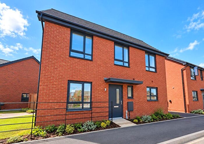 3 Bedroom Detached House For Sale In Oulton Grove, Norman Cross, Peterborough, PE7