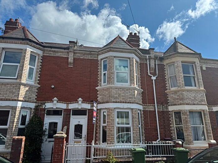 2 Bedroom Terraced House To Rent In Two Bedroom, Unfurnished, Terraced House In St Thomas, Exeter, EX4