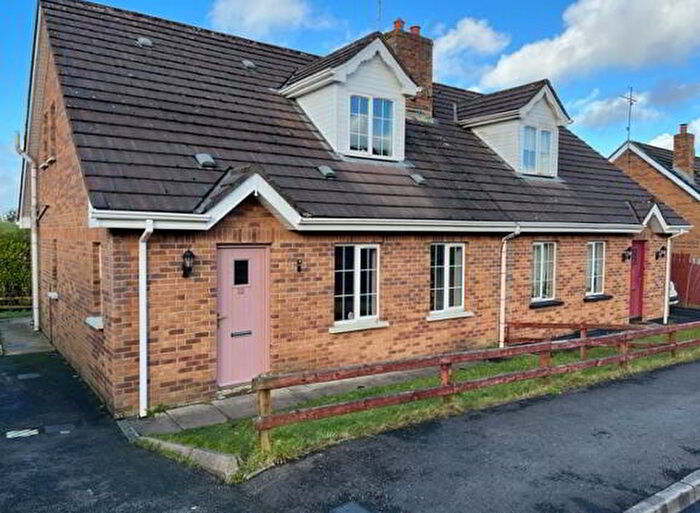 3 Bedroom Semi-Detached House For Sale In Rathfort Crescent, Belleek, BT93