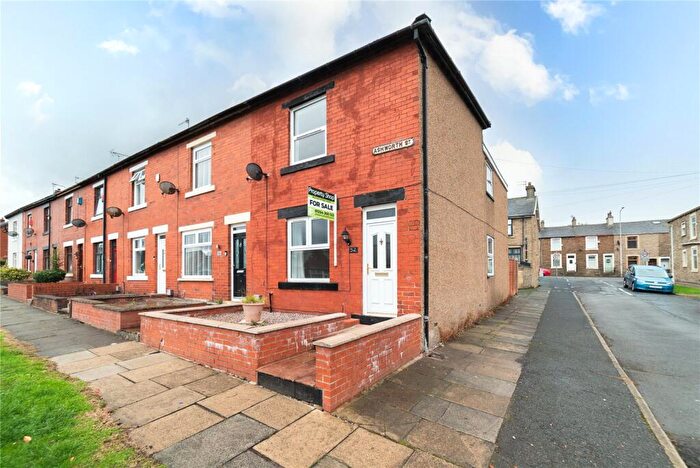 3 Bedroom End Of Terrace House For Sale In Ashworth Street, Accrington, Lancashire, BB5