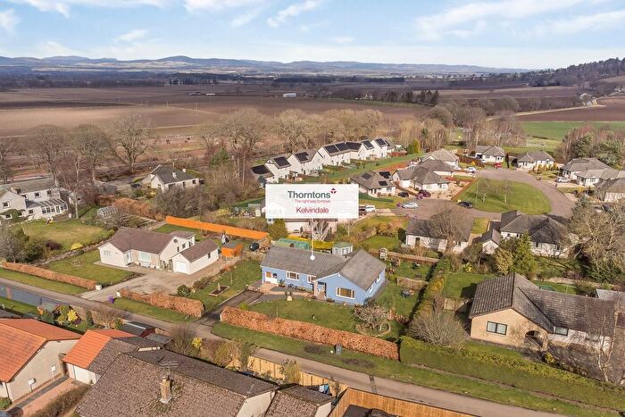 4 Bedroom Detached Bungalow For Sale In Bulb Farm Road, Newtyle, Blairgowrie, PH12