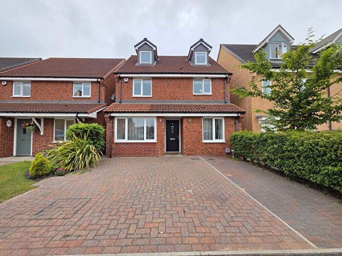 4 Bedroom Detached House For Sale In Alexandra Chase, Cramlington, NE23