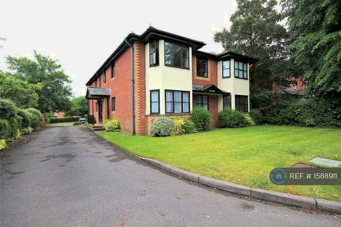 1 Bedroom Flat To Rent In Penlee House, Woking, GU22