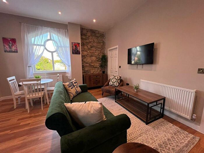 1 Bedroom Apartment To Rent In The Old Chapel, South Killingholme, DN40