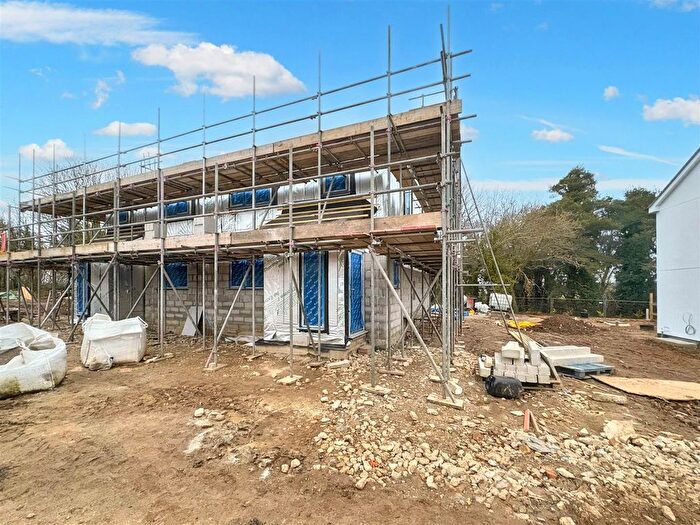 2 Bedroom Semi-Detached House For Sale In Forth Vean, Godolphin Cross, Helston, TR13