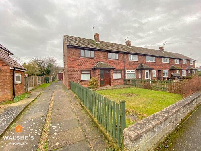 3 Bedroom Terraced House To Rent In Asterby Road, Scunthorpe, DN17