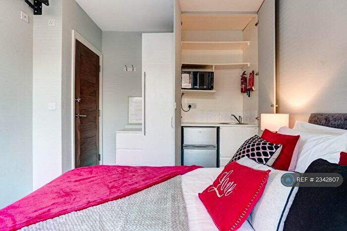 Studio To Rent In Hartington Road, Brighton, BN2