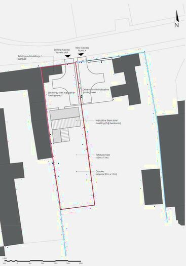 Land For Sale In Building Plot Adjacent To Glentworth Road, Kexby, DN21