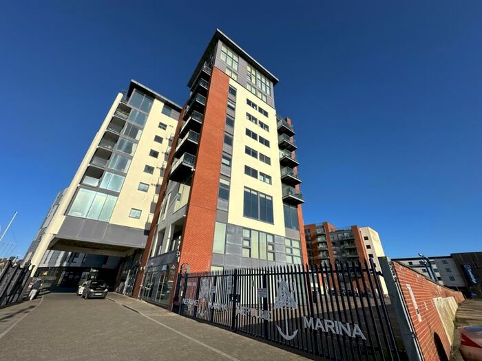 2 Bedroom Apartment For Sale In Neptune Marina, Coprolite Street, Ipswich Waterfront, IP3