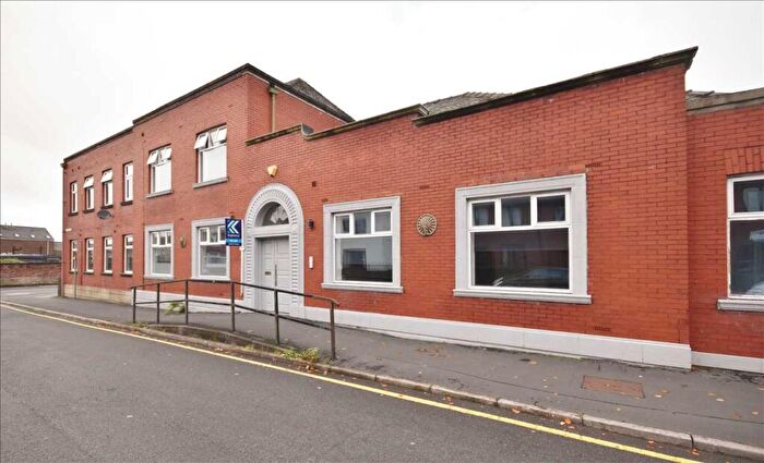 1 Bedroom Flat To Rent In Peter House, Peter Street, Chorley, PR7