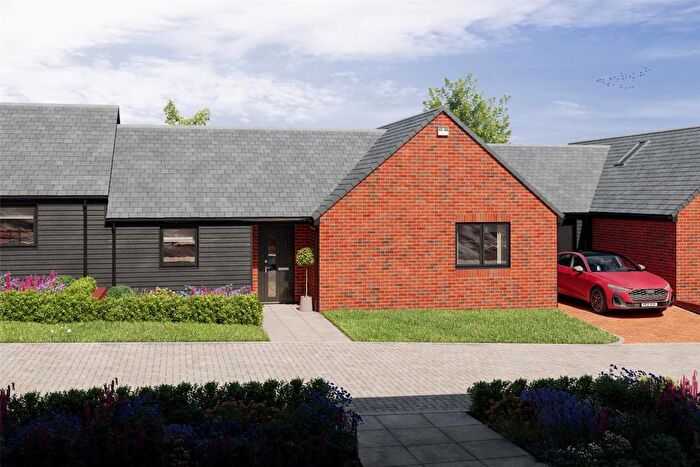 2 Bedroom Semi-Detached Bungalow For Sale In Forest End Close, Bratton, Westbury, BA13