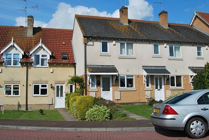 2 Bedroom Terraced House To Rent In Rothwell Way, Botolph Green, Peterborough, PE2