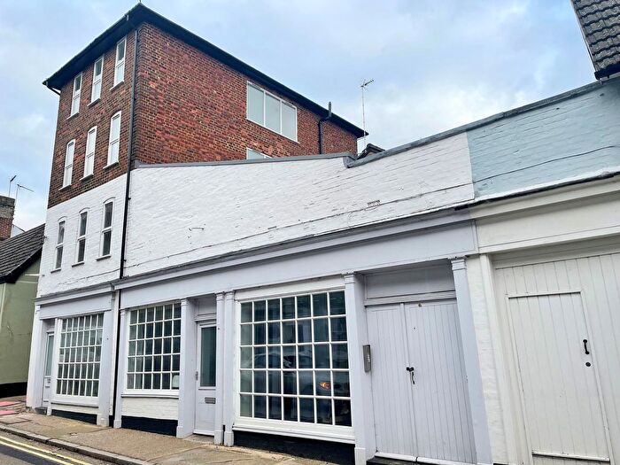 2 Bedroom Flat To Rent In Guildhall Street, Bury St. Edmunds, IP33