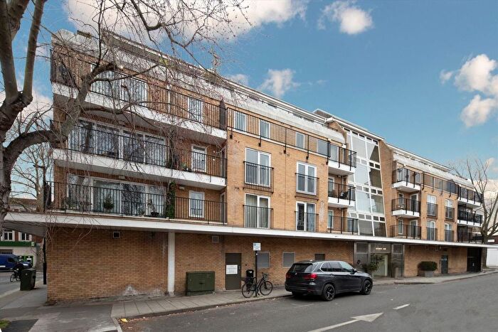 1 Bedroom Flat To Rent In Bourne Place, Chiswick, W4