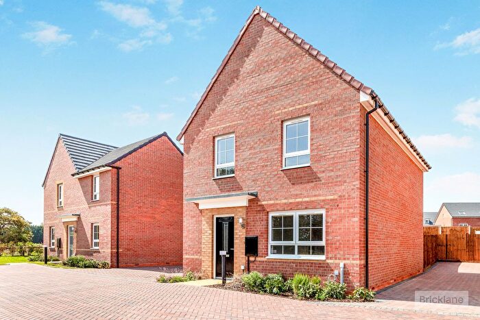 4 Bedroom Property To Rent In Almond Avenue, Whittlesey, Peterborough, PE7