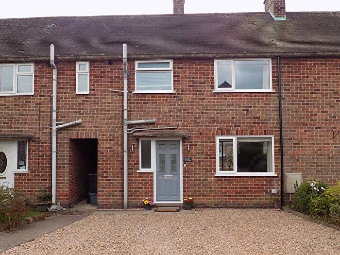 2 Bedroom Terraced House For Sale In The Plain, DE6