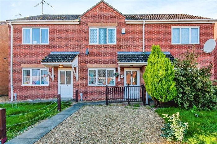 2 Bedroom Terraced House To Rent In Braeburn Avenue, Wisbech, PE13