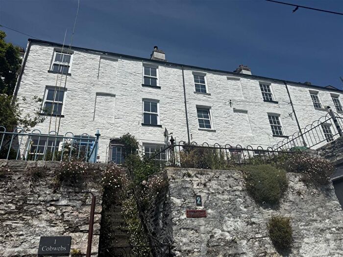 2 Bedroom Terraced House To Rent In Lower Kelly, Calstock, PL18