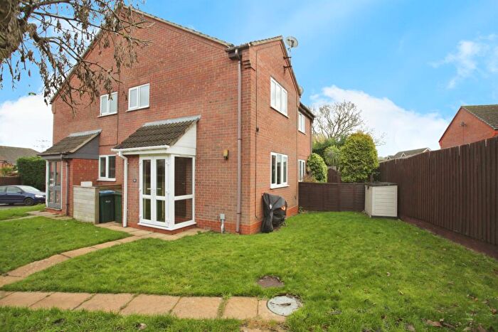 1 Bedroom Cluster House For Sale In Coombe Court, Coventry, CV3