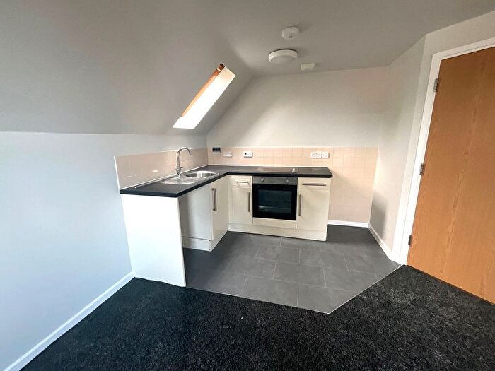 1 Bedroom Flat To Rent In Apartment, The Courtyard, Queen Street, Thorne, Doncaster, DN8