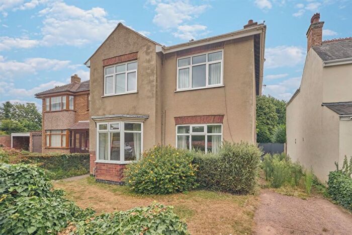 3 Bedroom Detached House For Sale In Hinckley Road, Burbage, LE10