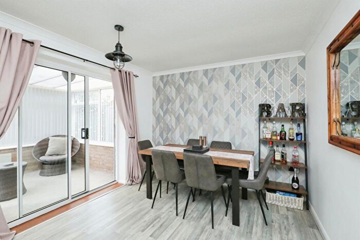 3 Bedroom Detached Bungalow For Sale In Neville Close, Saham Toney, Thetford, IP25