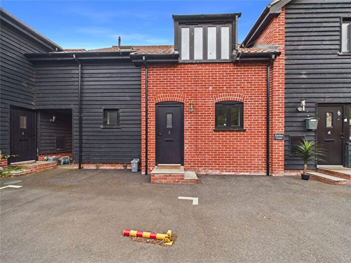 3 Bedroom Terraced House For Sale In Cavendish Lane, Glemsford, Sudbury, Suffolk, CO10
