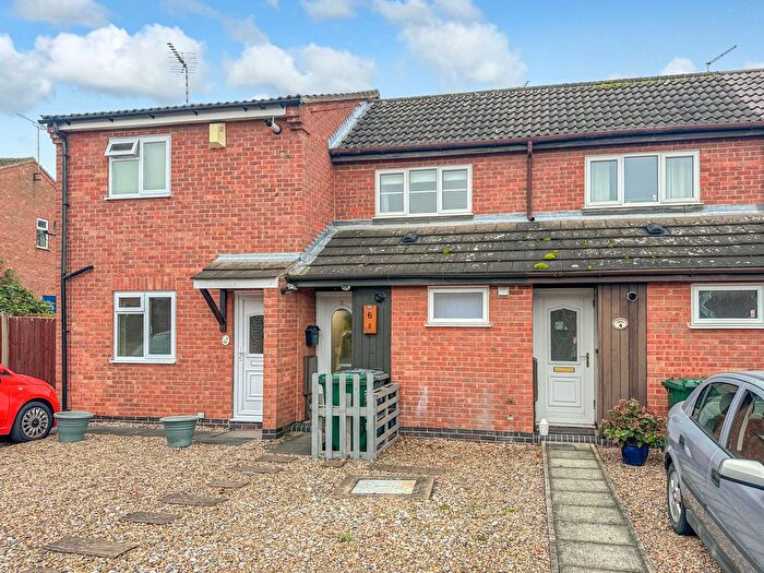 1 Bedroom Terraced House To Rent In Alts Nook Way, Shardlow, Derby, Derbyshire, DE72