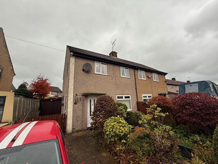 3 Bedroom Semi-Detached House For Sale In Moor Bottom Road, Halifax, West Yorkshire, HX2