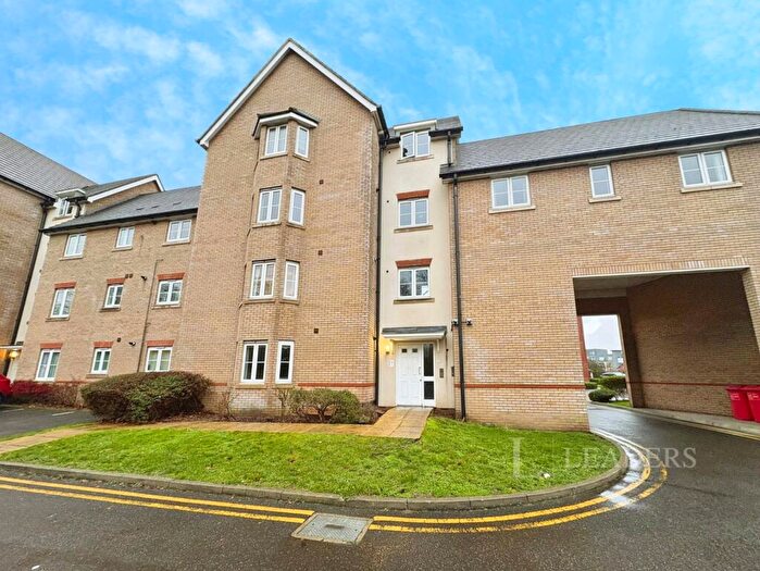 2 Bedroom Flat To Rent In Bruff Road, IP2